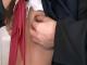 掃除当番の女子が男子のチンポ...