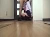 【女子校生】「今日は…先生の家に来ました///」痴女JK3人と代わる代わるハーレムエッチ！