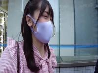 人生初のゴム外しての生ハメ膣内射精で赤面絶頂しちゃう美女