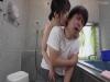 デカ尻姪っ子がパンツを脱いで尻穴を見せつけ誘惑して相姦エッチしちゃった叔父さん