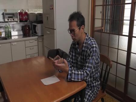 義父に凌辱調教された不登校美少女と担任教師の禁断純愛性交！