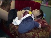 東池袋にたむろする桃尻ヤンキーＪＫがビッチすぎる！５Ｐ種付けでアヘアヘ状態…(*´Д｀)【中出し】