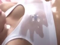 彼氏のすぐそばで寝取られる美人JD！生チ●ポのピストンで卑猥に悶え中出しされる