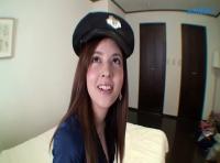 最高ハーフ美女にいきなりブチ込む！ハードピストンで我を忘れて絶叫イキ