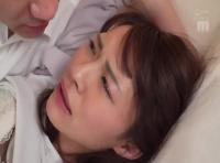 【中出し】酔い潰れて鬼畜上司に襲われる新人OL