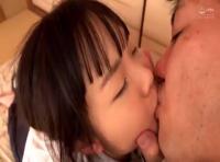 「ダメ！中は絶対ダメ！」いたいけな美少女を犯し続け膣奥から精子が溢れるほど種付ける鬼畜父