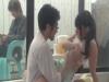 素人女子大生が彼氏の友人とこっそりH iQoo