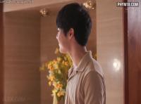 息子の結婚前夜に生肉棒にむしゃぶりつき淫らにオマ●コを拡げおねだりする美人母