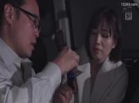 【巨乳】子供が寝た後パパ活に走るシンママ