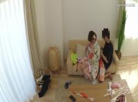 激カワ新成人と真昼間からガチハメ！アヘアヘイキ喘いで中出しおねだり