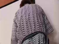 旅先の民宿で地元のヤンキー達にヤラレちゃう彼女【ギャル】