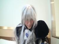 めちゃカワ美少女とコスプレSEX！激しくガンガン突くとどんどん淫らに喘ぎだす