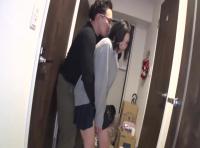 学生時代のガチ制服を着させて爆乳揺らす濃厚セックス iQoo