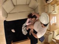 《香椎りあ/巨乳人妻NTR中出し》スタイル抜群の奥様の肉体を散々弄び膣最奥に精液を注ぎこんだ