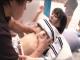 【手コキ】子持ちママが大きい...
