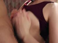 我慢出来ない弟が爆乳姉に襲い掛かる iQoo