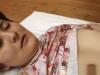 黒髪スレンダー素人の蜜粘膜FUCK！自宅ベッドでねっとり愛撫から濃厚SEXへ！