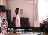 ホテルで男たちを誘惑する美巨乳美女の激しい乱交セックス