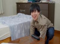 SEXレス解消に男を招いた金髪巨乳美女、即座にフェラチオと激しい騎乗位で快楽へ