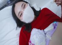 ホテルで濃厚フェラとパイズリに悶える巨乳美女の激しい性交